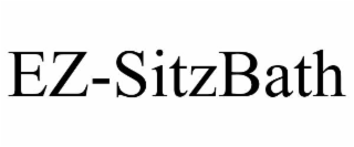 EZ-SITZBATH