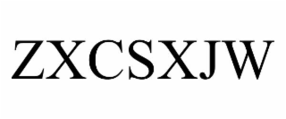 ZXCSXJW