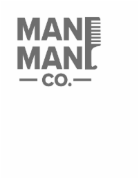 MAN MAN - CO.-