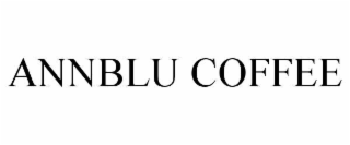 ANNBLU COFFEE