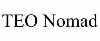 TEO NOMAD