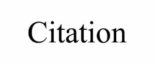 CITATION