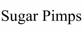 SUGAR PIMPS