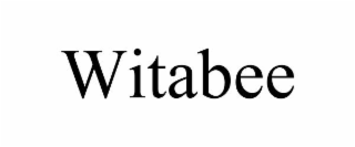 WITABEE