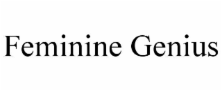 FEMININE GENIUS