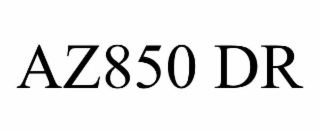 AZ850 DR