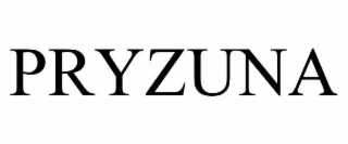 PRYZUNA