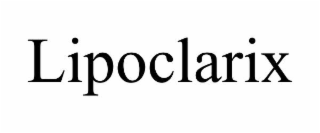 LIPOCLARIX