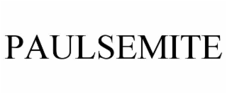 PAULSEMITE