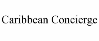 CARIBBEAN CONCIERGE