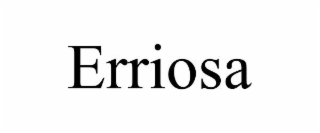ERRIOSA