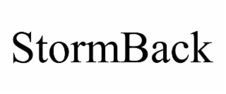 STORMBACK