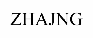 ZHAJNG