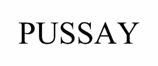 PUSSAY