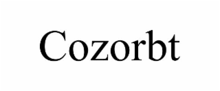 COZORBT