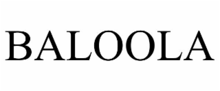BALOOLA