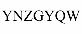YNZGYQW