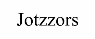 JOTZZORS