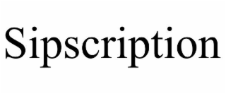 SIPSCRIPTION