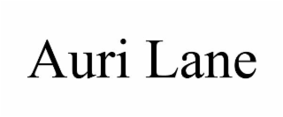 AURI LANE