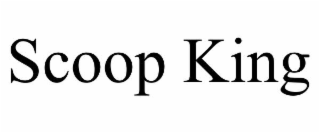 SCOOP KING