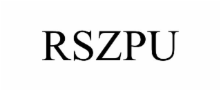 RSZPU