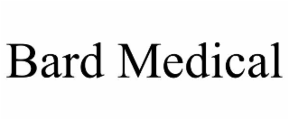 BARD MEDICAL