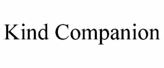 KIND COMPANION