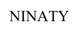 NINATY
