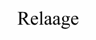 RELAAGE