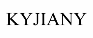 KYJIANY