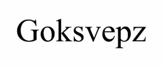 GOKSVEPZ