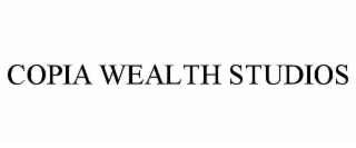 COPIA WEALTH STUDIOS