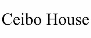 CEIBO HOUSE