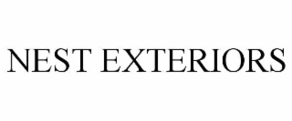 NEST EXTERIORS