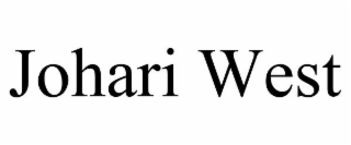 JOHARI WEST