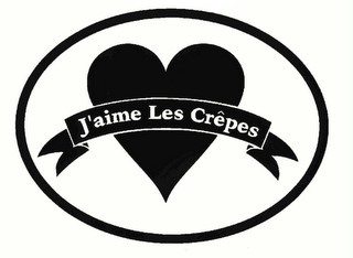 J'AIME LES CRÊPES