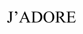 JâADORE