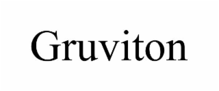 GRUVITON