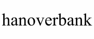 HANOVERBANK