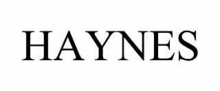HAYNES