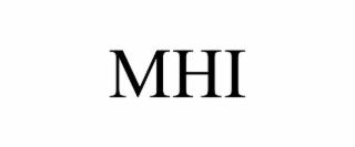 MHI