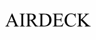 AIRDECK
