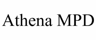 ATHENA MPD