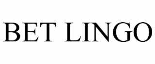 BET LINGO