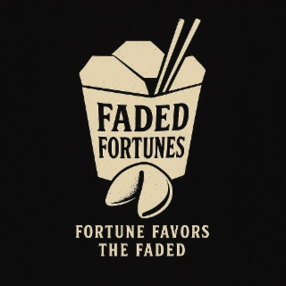 FADED FORTUNES FORTUNE FAVORS THE FADED