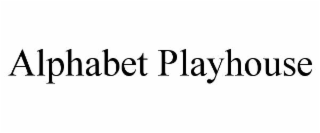 ALPHABET PLAYHOUSE