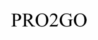 PRO2GO