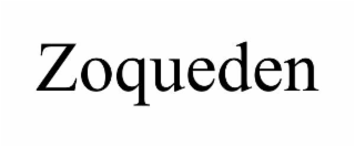 ZOQUEDEN