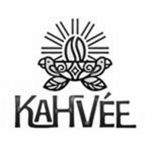 KAHVÉE